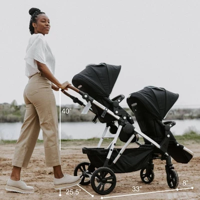 Mockingbird Single-to-Double Stroller 13 Mockingbird Single-to-Double Stroller - Image 13