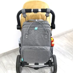 Joybi Diaper Bag Backpack, All In One Mommy Bag, Multi Functional Diaper Bag For Baby Essentials. -Baby Trend Store GUEST 69116c94 8fa6 4816 8078 184e94e9e7e1