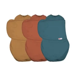 Embe Newborn Swaddle Wrap (0-3 Months) Arms-In, Legs-In/Legs-Out, 3-Pack Bundle -Baby Trend Store GUEST 6aa13096 060c 4dc5 9484 aaccadf13026