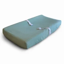 Mushie Extra Soft Muslin Changing Pad Cover -Baby Trend Store GUEST 6b039157 a5f1 4971 9cae ce59e0523e3b