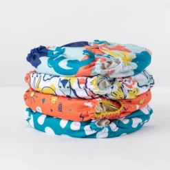 Esembly Cloth Diaper Outer Reusable Diaper Cover & Swim Diaper - (Select Pattern And Size) -Baby Trend Store GUEST 6b620a4a 8a64 43ec 8969 c5d4d7eb128a