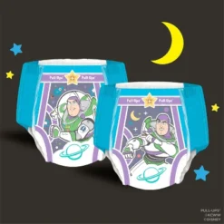 Pull-Ups Boys' Nighttime Disposable Training Pants - 3T-4T - 72ct -Baby Trend Store GUEST 6bf703e4 b80d 4bcb b63e c77aaea9f879