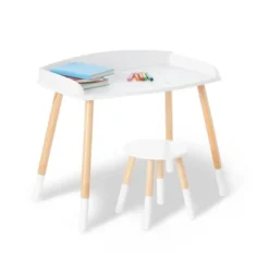 Modern Study Desk And Stool Set - WildKin -Baby Trend Store GUEST 6c07297e 7258 4178 b448 e8dad37ea77d