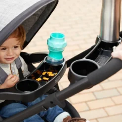 Graco Modes Element Stroller - Gotham -Baby Trend Store GUEST 6c1f1977 ec6f 4f9f 9561 aee2c2298140