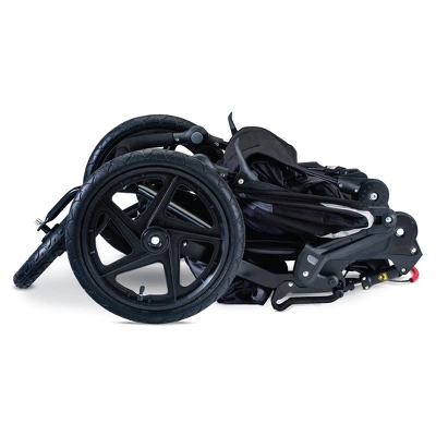 BOB Gear Revolution Flex 3.0 Jogging Stroller - Lunar Black 7 BOB Gear Revolution Flex 3.0 Jogging Stroller - Lunar Black - Image 7