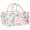 Sammy & Lou Printed Felt Storage Caddy - Painterly