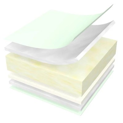 Simmons Kids' SlumberTime Naturally Mattress 2 Simmons Kids' SlumberTime Naturally Mattress - Image 2