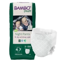 Bambo Dreamy Potty Training Night Pants For Boys Ages 4-7 9 Bambo Dreamy Potty Training Night Pants For Boys Ages 4-7 -Baby Trend Store GUEST 6edea181 0e7a 4e32 8fae 787aef0ecc73