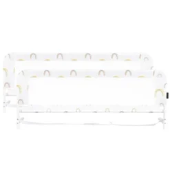 Dream On Me Adjustable Mesh Bedrail Double Pack -Baby Trend Store GUEST 6f54bcfb 5c3d 47da 96ea 332967e154e9