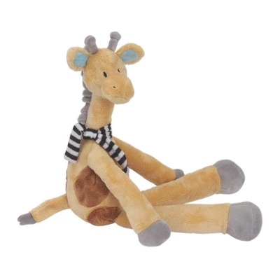 Bedtime Originals Lambs & Ivy Plush Giraffe - Choo Choo 2 Bedtime Originals Lambs & Ivy Plush Giraffe - Choo Choo - Image 2