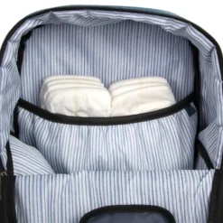 Fisher Price Fisher-Price River Backpack Diaper Bag - Old World Navy -Baby Trend Store GUEST 70473d51 b45a 49df 8e77 076bdfd4d97b