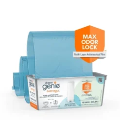 Diaper Genie Signature Pail - White -Baby Trend Store GUEST 70b915e6 ad62 42c6 a3c8 3a385a90c03a