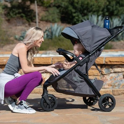 Baby Trend Tango All-Terrain Stroller - Ultra Black 14 Baby Trend Tango All-Terrain Stroller - Ultra Black - Image 14