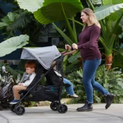 Summer Infant 3Dlite Tandem Convenience Double Stroller -Baby Trend Store GUEST 72d41d03 b057 45fa bbe1 6d14646ab4af