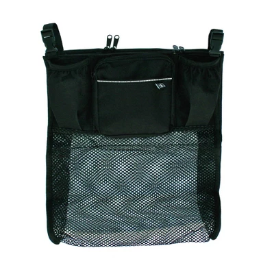 J.L. Childress Cups 'N Cargo Stroller Organizer - Black 4 J.L. Childress Cups 'N Cargo Stroller Organizer - Black - Image 4