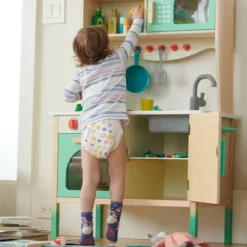 Babyganics Disposable Diapers Box - Size 5 - 50ct -Baby Trend Store GUEST 73aa6658 dc40 49b1 92f2 90fa5dc69af8