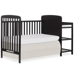 Dream On Me Anna 4 In 1 Full-Size Crib And Changing Table Combo -Baby Trend Store GUEST 74016717 5b1a 4ec5 8cd9 2d5cfc3e8d2a