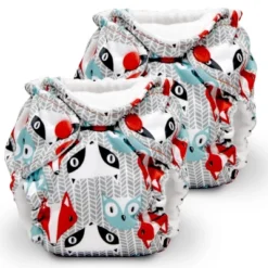 Kanga Care Lil Joey Newborn All In One Cloth Diaper (2pk) 24 Kanga Care Lil Joey Newborn All In One Cloth Diaper (2pk) -Baby Trend Store GUEST 745faefd 6993 48fb badf 761924b7d3fa