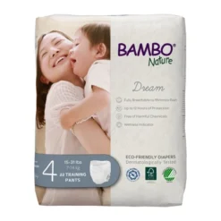 Bambo Nature Dream Unisex Training Pants, Size 4 9 Bambo Nature Dream Unisex Training Pants, Size 4 -Baby Trend Store GUEST 749aeb9a 752b 4020 96e4 e9b52833a07c