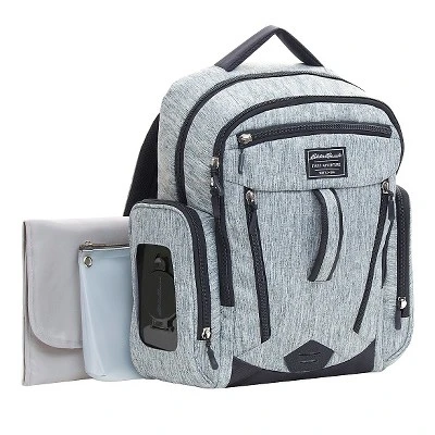 Eddie Bauer Rainier Back Pack Diaper Bag 1 Eddie Bauer Rainier Back Pack Diaper Bag