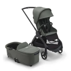 Bugaboo Dragonfly Easy Fold Full Size Stroller With Bassinet -Baby Trend Store GUEST 757967b5 e95a 4a4a b744 7dfb3c536337