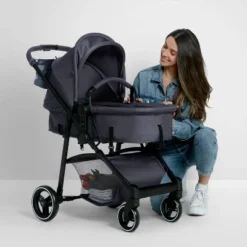 BabyGap By Delta Children 2-in-1 Carriage Stroller 16 BabyGap By Delta Children 2-in-1 Carriage Stroller -Baby Trend Store GUEST 75a0311a 3b12 4716 8702 087c0356ad2a