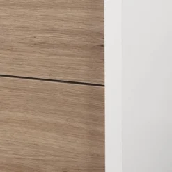 Cookie Changing Table - Pure White And Rustic Oak - South Shore -Baby Trend Store GUEST 771ceb4b bff1 49c8 8d2f d16be767b7a0