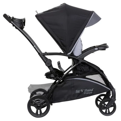 Baby Trend Sit N' Stand 5-in-1 Shopper Stroller 3 Baby Trend Sit N' Stand 5-in-1 Shopper Stroller - Image 3