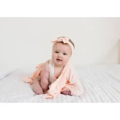 Copper Pearl Knit Swaddle Blanket - Blush -Baby Trend Store GUEST 77547819 e6c9 4e74 9546 e537b54f3e37