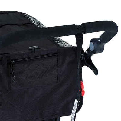 BOB Gear Revolution Flex 3.0 Jogging Stroller - Lunar Black 11 BOB Gear Revolution Flex 3.0 Jogging Stroller - Lunar Black - Image 11
