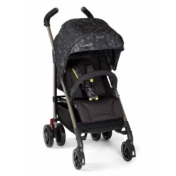 Diono Flexa Luxe Umbrella Stroller, Infant To Toddler, Car Seat Compatible, Adaptors Included