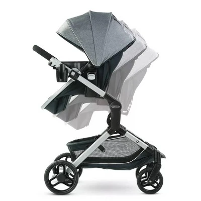 Graco Modes Nest Travel System 1 Graco Modes Nest Travel System