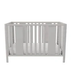 Room & Joy Emmett Curved Post 3-in-1 Crib - Sharkey Gray -Baby Trend Store GUEST 78617b5c cf2d 45ad b7e3 a7366675f8d4