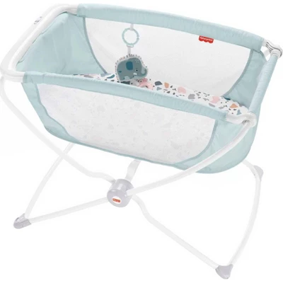 Fisher Price Fisher-Price Rock With Me Bassinet 7 Fisher Price Fisher-Price Rock With Me Bassinet - Image 7