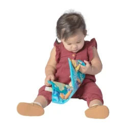 Manhattan Toy Deep Sea Dive Machine Washable Bath Time Activity Book For Infants And Toddlers -Baby Trend Store GUEST 7958e20f 5b47 461f 9e8f b65474ee0719