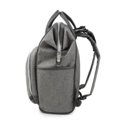 Bananafish Diaper Bag Solid - Light Gray Heather -Baby Trend Store GUEST 7987560a 82df 41fe 864a c104a1f9fdfd