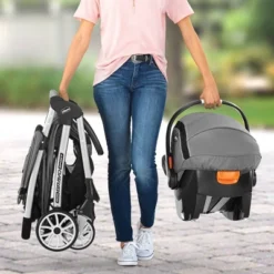 Chicco Mini Bravo Sport Travel System - Carbon -Baby Trend Store GUEST 7a4ebb33 dde6 4612 9ce7 3bc27cd54278