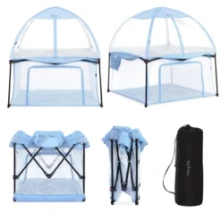 Dream On Me Ziggy Square Playpen -Baby Trend Store GUEST 7b0a584c 66a6 4fcf b6bd ae639b915829