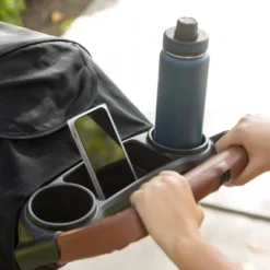 Baby Trend Passport Cargo Travel System With Lightweight EZ Lift 35 Plus Infant Car Seat - Black Bamboo -Baby Trend Store GUEST 7c039826 711d 4353 a8de 13841fbc030a