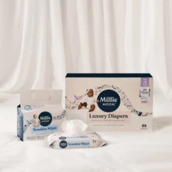 Millie Moon Sensitive Wipes (Select Count) 9 Millie Moon Sensitive Wipes (Select Count) -Baby Trend Store GUEST 7cd971f9 167e 469f 97e9 54f6970feeef