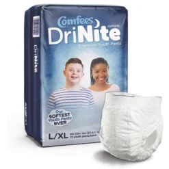 Comfees DriNite Juniors Youth Absorbent Underwear Large / X-Large 7 Comfees DriNite Juniors Youth Absorbent Underwear Large / X-Large -Baby Trend Store GUEST 7f264cd4 6b88 4059 a9f0 f583fa57d36b