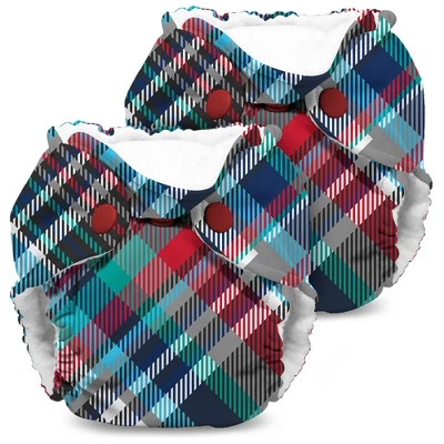 Kanga Care Lil Joey Newborn All In One Cloth Diaper (2pk) 11 Kanga Care Lil Joey Newborn All In One Cloth Diaper (2pk) - Image 11