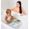 Kidoozie Splish N Splash Squirting Friends, Bathtime Tub Toy For Toddlers Ages 12 Months And Older