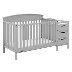 Graco Benton 4-in-1 Convertible Crib And Changer -Baby Trend Store GUEST 803d63e5 5ceb 4865 a528 db1d15c87d3b