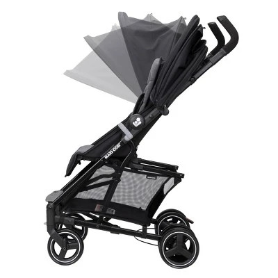 Maxi-Cosi Mara XT Ultra Compact Stroller - Essential Black 6 Maxi-Cosi Mara XT Ultra Compact Stroller - Essential Black - Image 6