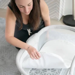 HALO Innovations BassiNest Swivel Sleeper 3.0 -Baby Trend Store GUEST 80c3a2af cf78 4873 ab82 b3e5fe9dc7ea