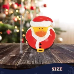 Fun Express Vinyl Holiday Rubber Duckies Party Favors, Children's Birthday Bash, Holiday Celebrations, 12pcs -Baby Trend Store GUEST 80decd81 7994 4751 8ff9 a72ed48573ee