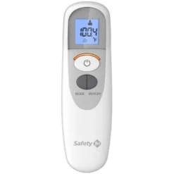 Safety 1st Simple Scan Forehead Thermometer 6 Safety 1st Simple Scan Forehead Thermometer -Baby Trend Store GUEST 81216222 bf48 4413 aa74 4a13918d44f2