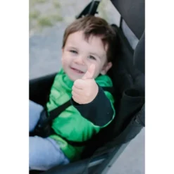 Joovy Caboose Rear Seat - Black -Baby Trend Store GUEST 81612f99 2407 4348 a1e8 b95791c2062e