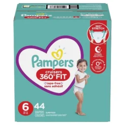 Pampers® Pampers Cruisers 360 Diapers - (Select Size And Count) -Baby Trend Store GUEST 822c0c09 bea6 4f96 bbf1 33a19c5b9285